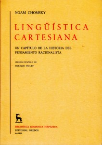 Lingüística Cartesiana